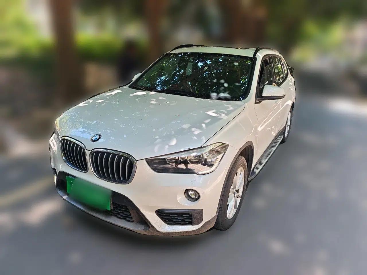 BMW X1 2019 sDrive18Li Fashion Model — миниатюра 1
