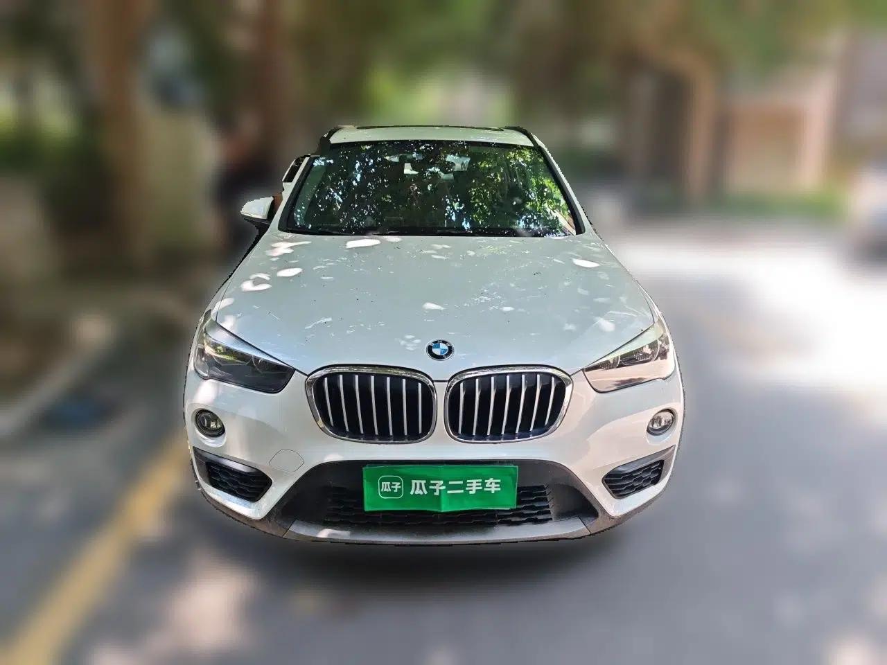 BMW X1 2019 sDrive18Li Fashion Model — миниатюра 2