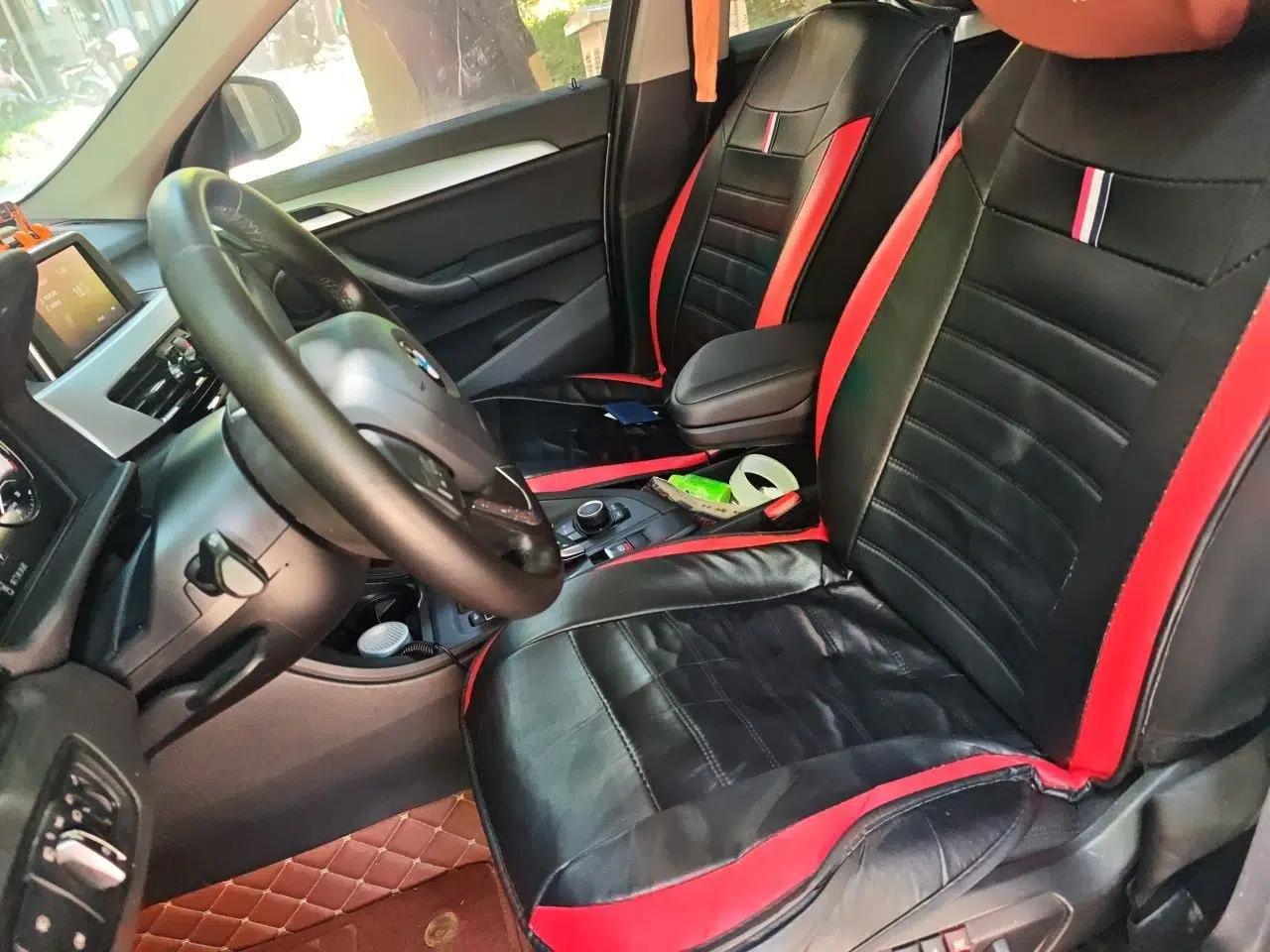 BMW X1 2019 sDrive18Li Fashion Model — миниатюра 12