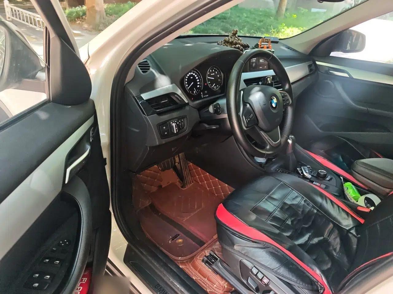 BMW X1 2019 sDrive18Li Fashion Model — миниатюра 13