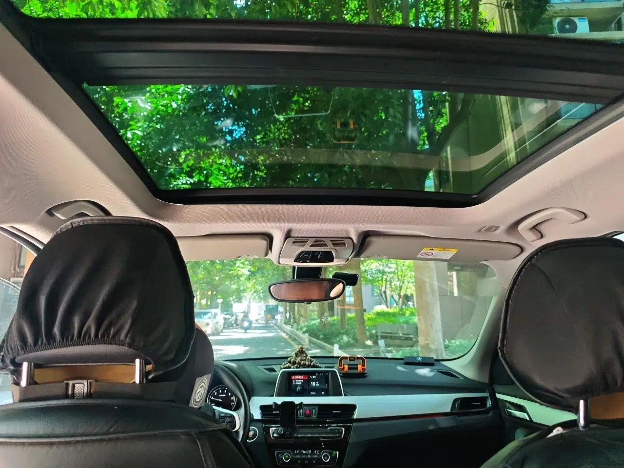 BMW X1 2019 sDrive18Li Fashion Model — миниатюра 15