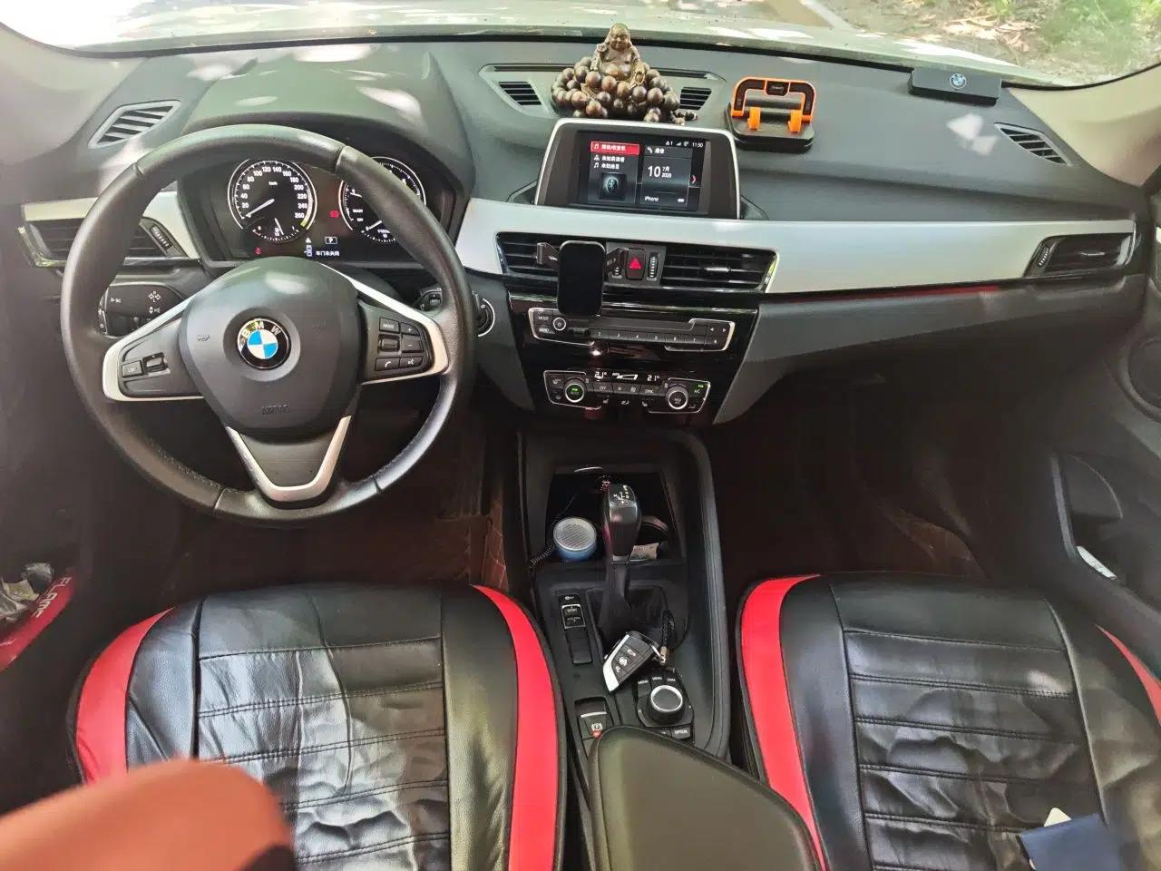 BMW X1 2019 sDrive18Li Fashion Model — миниатюра 6