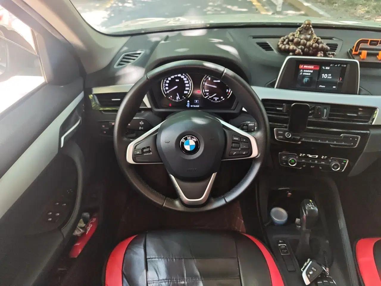 BMW X1 2019 sDrive18Li Fashion Model — миниатюра 7