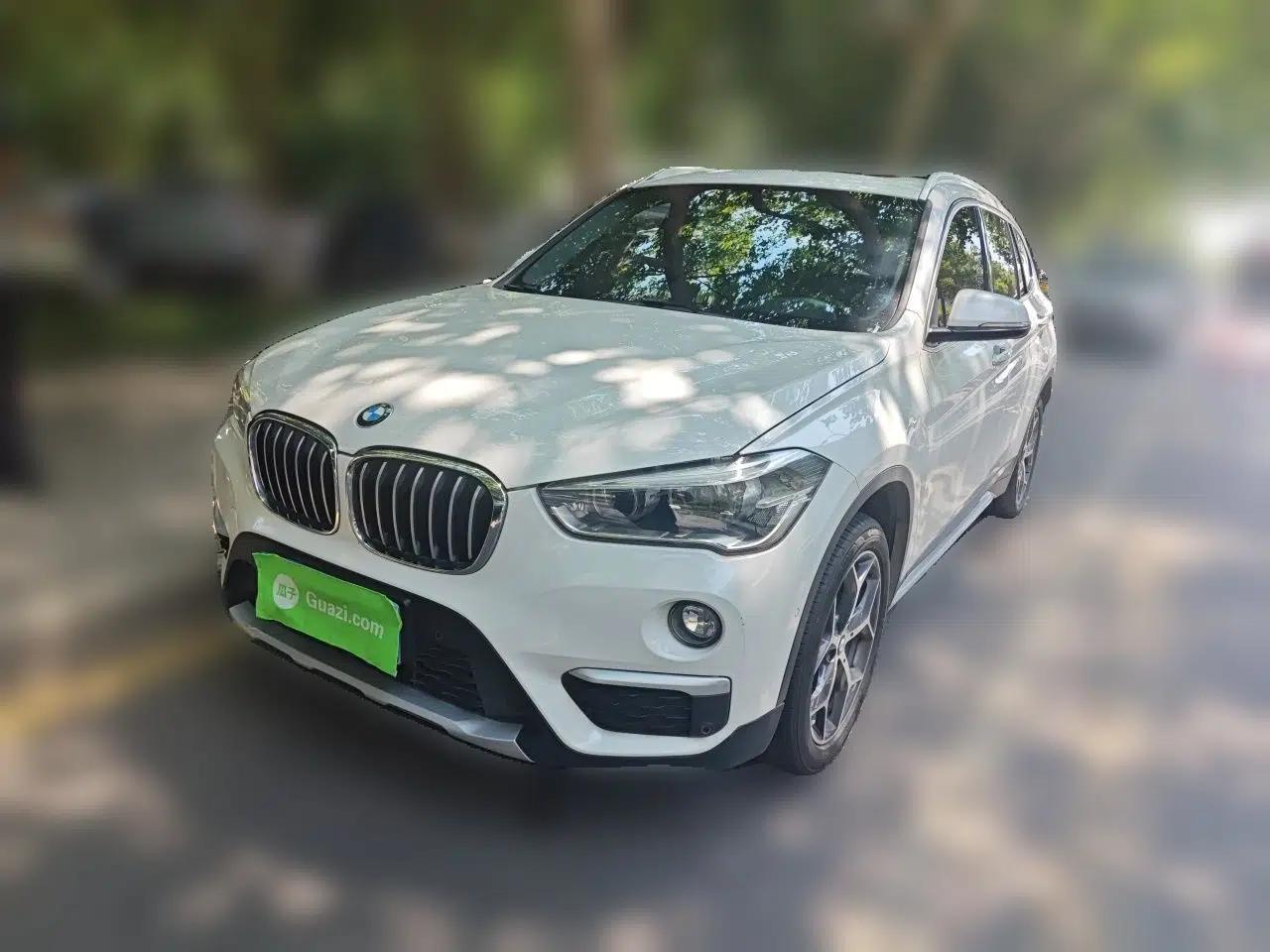 BMW X1 2019 xDrive20Li Luxury Model — миниатюра 1