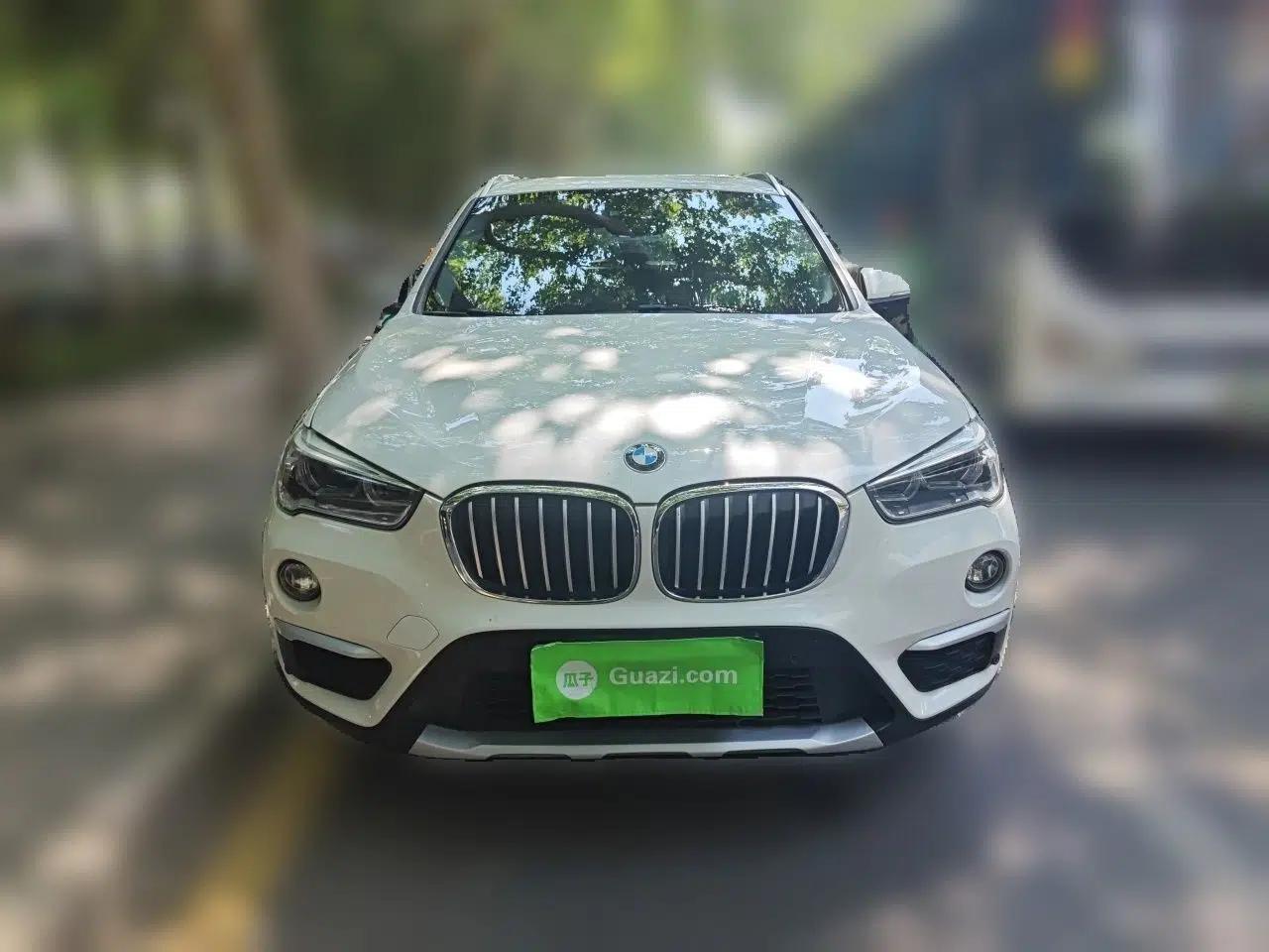 BMW X1 2019 xDrive20Li Luxury Model — миниатюра 2