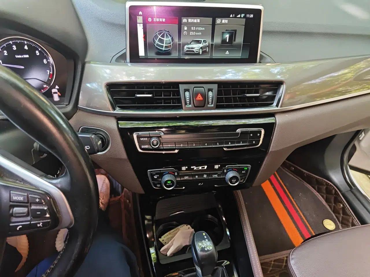 BMW X1 2019 xDrive20Li Luxury Model — миниатюра 13