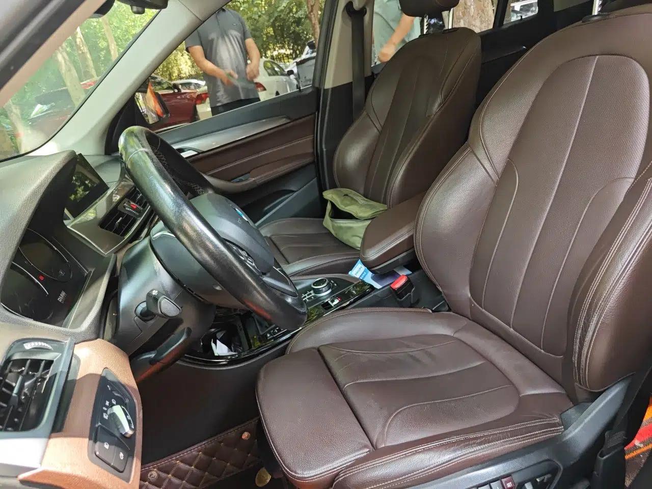 BMW X1 2019 xDrive20Li Luxury Model — миниатюра 15