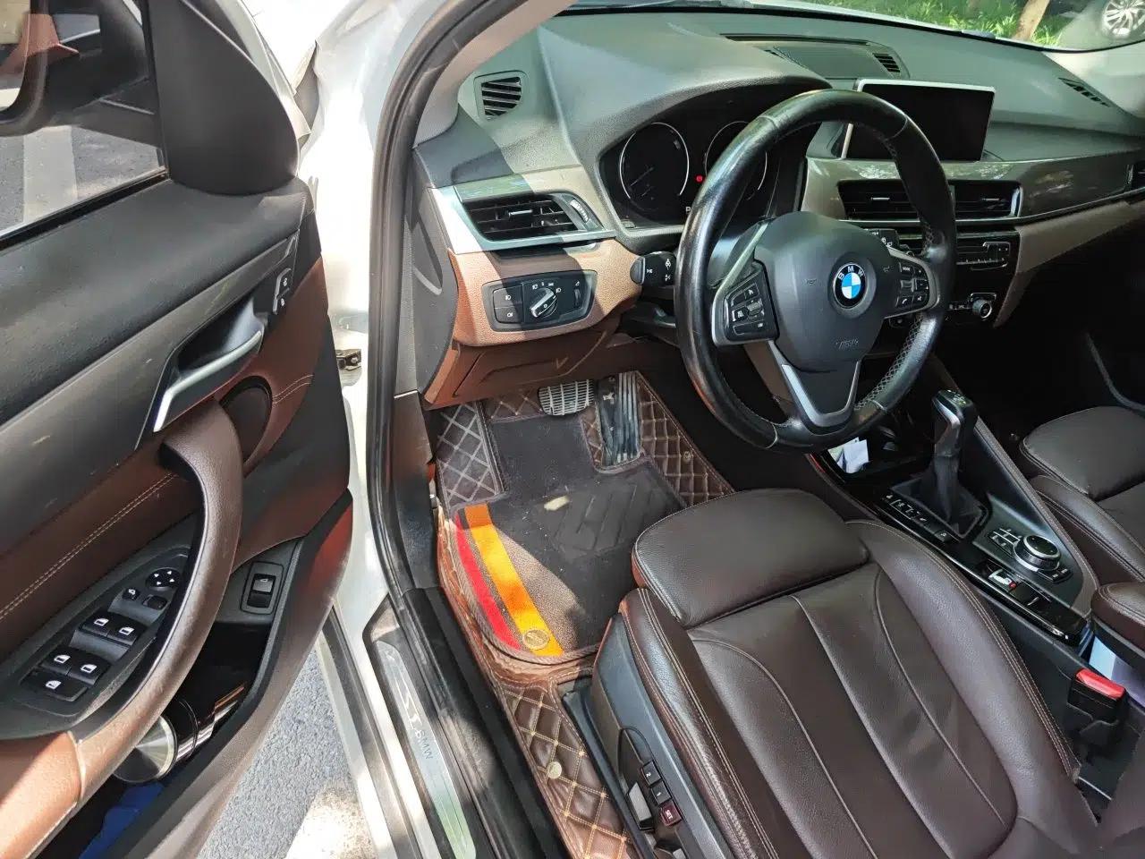 BMW X1 2019 xDrive20Li Luxury Model — миниатюра 16
