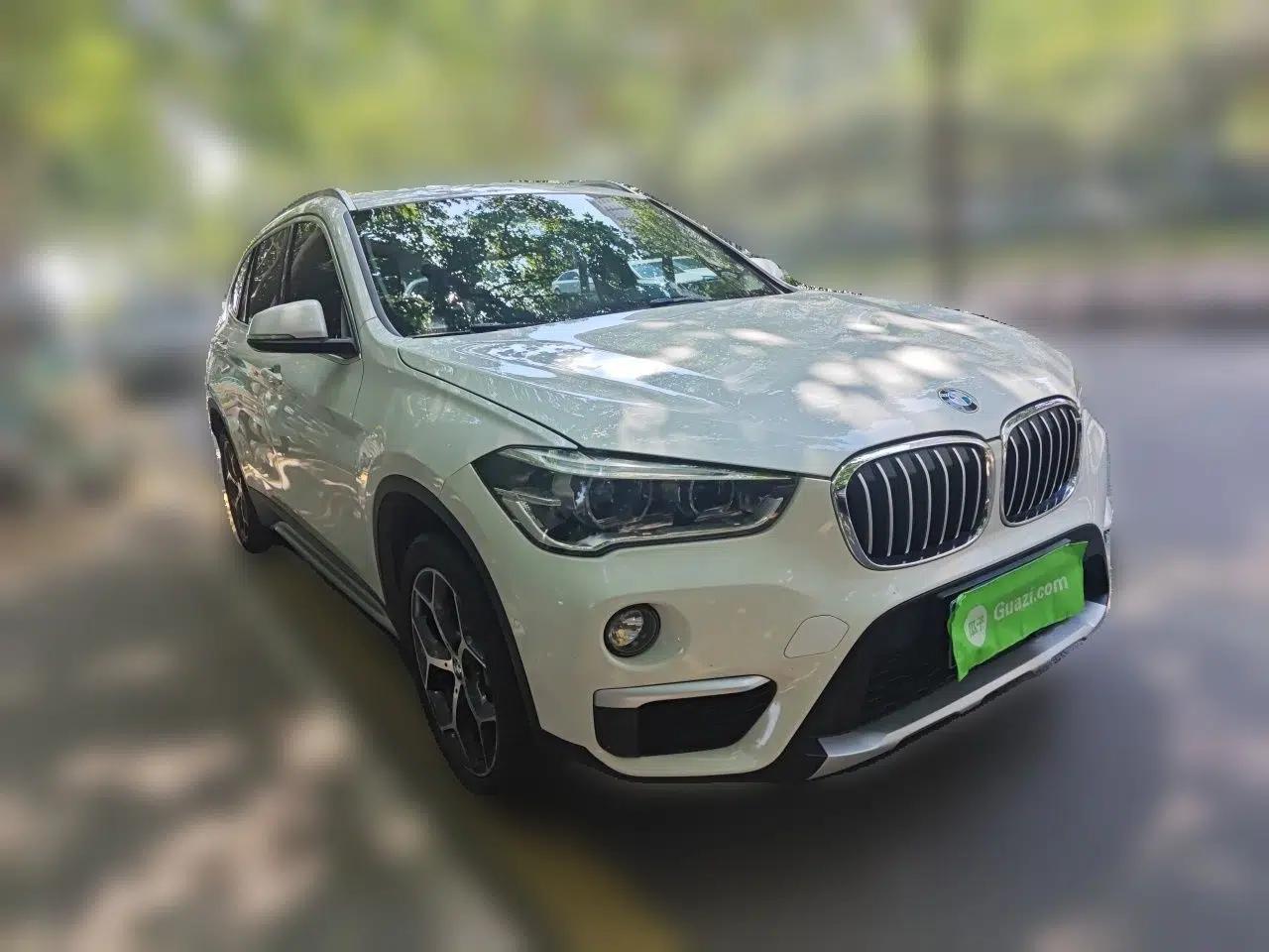 BMW X1 2019 xDrive20Li Luxury Model — миниатюра 3