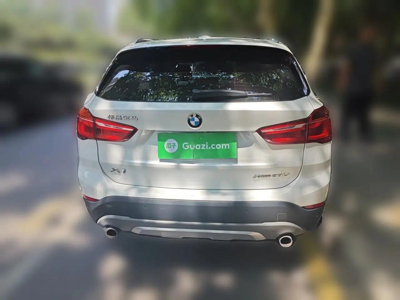 BMW X1 2019 xDrive20Li Luxury Model — миниатюра 5