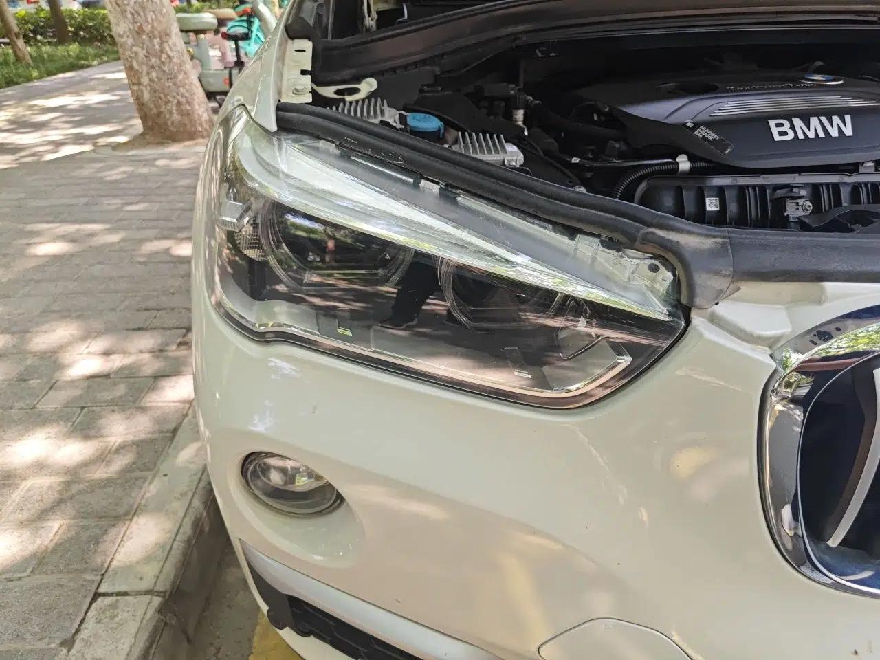 BMW X1 2019 xDrive20Li Luxury Model — миниатюра 7