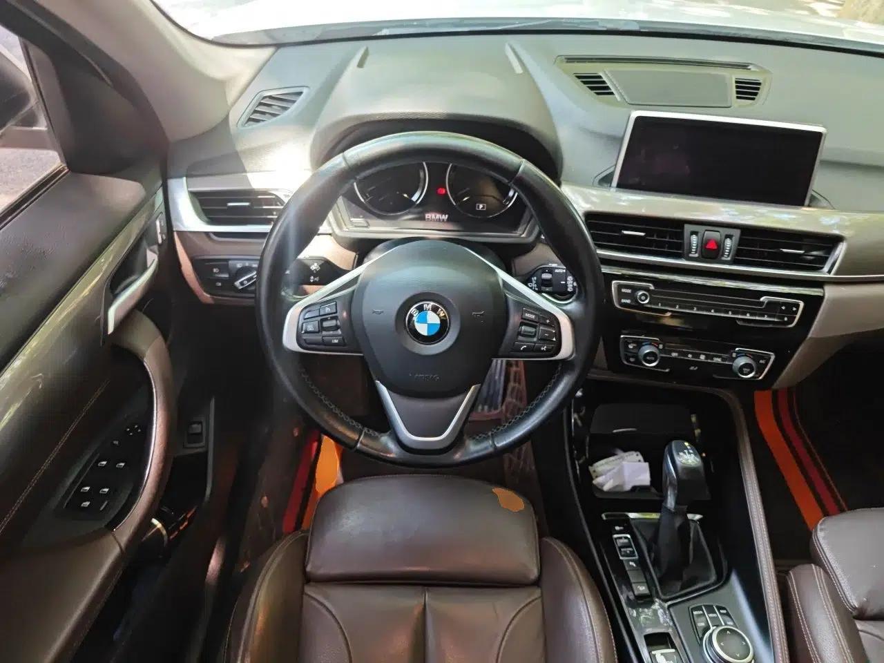 BMW X1 2019 xDrive20Li Luxury Model — миниатюра 10