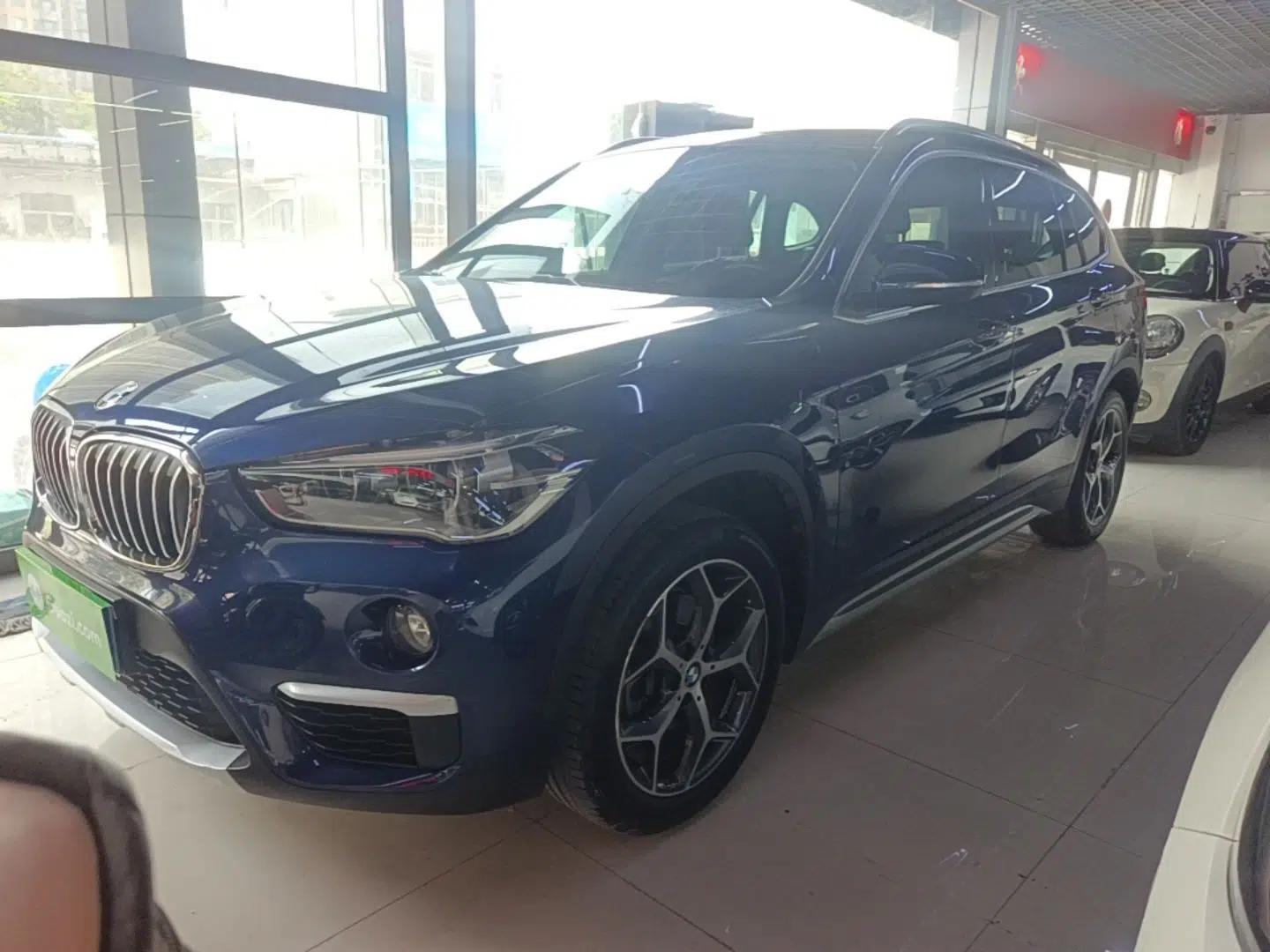 BMW X1 2019 sDrive18Li Premium Edition — миниатюра 1