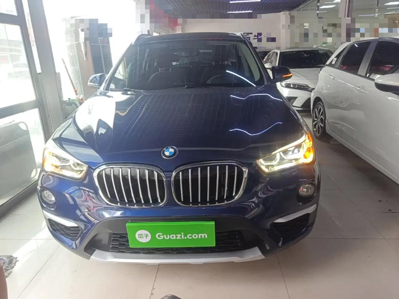 BMW X1 2019 sDrive18Li Premium Edition — миниатюра 2