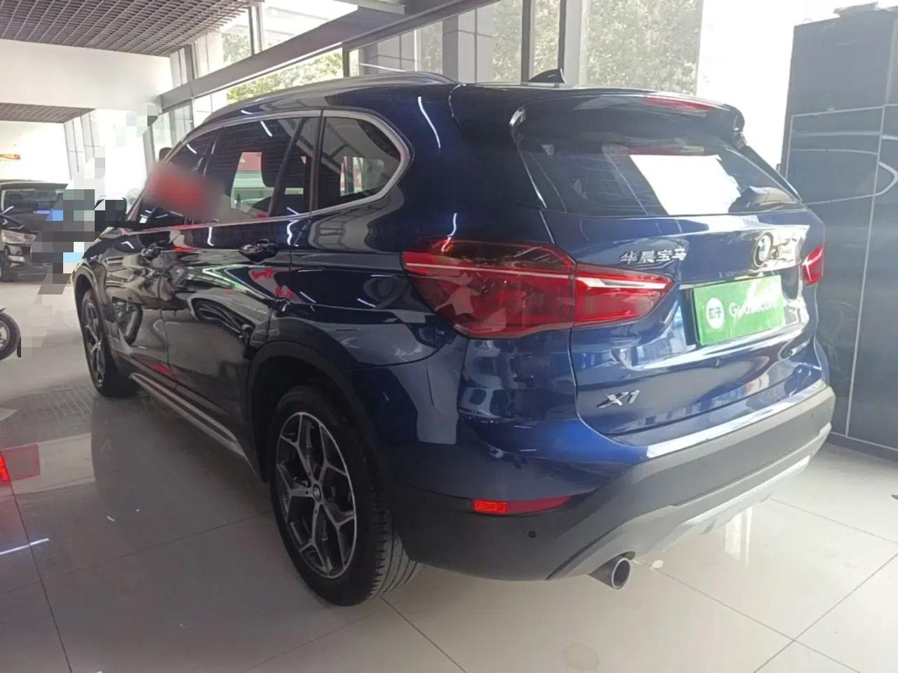 BMW X1 2019 sDrive18Li Premium Edition — миниатюра 13