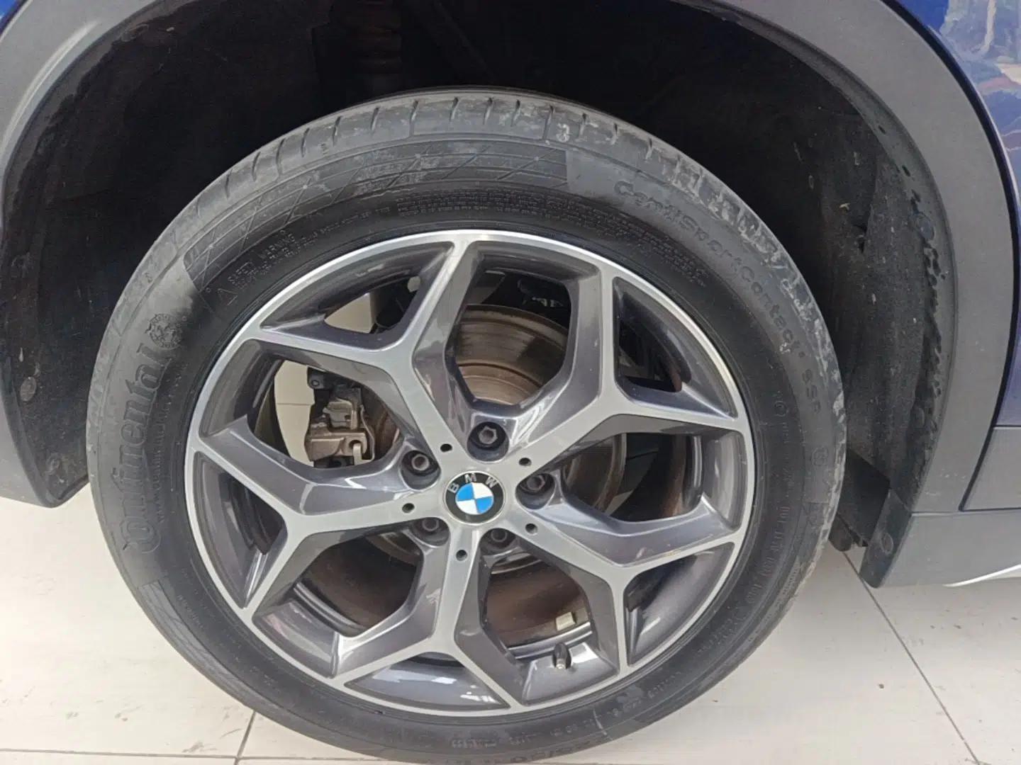 BMW X1 2019 sDrive18Li Premium Edition — миниатюра 16