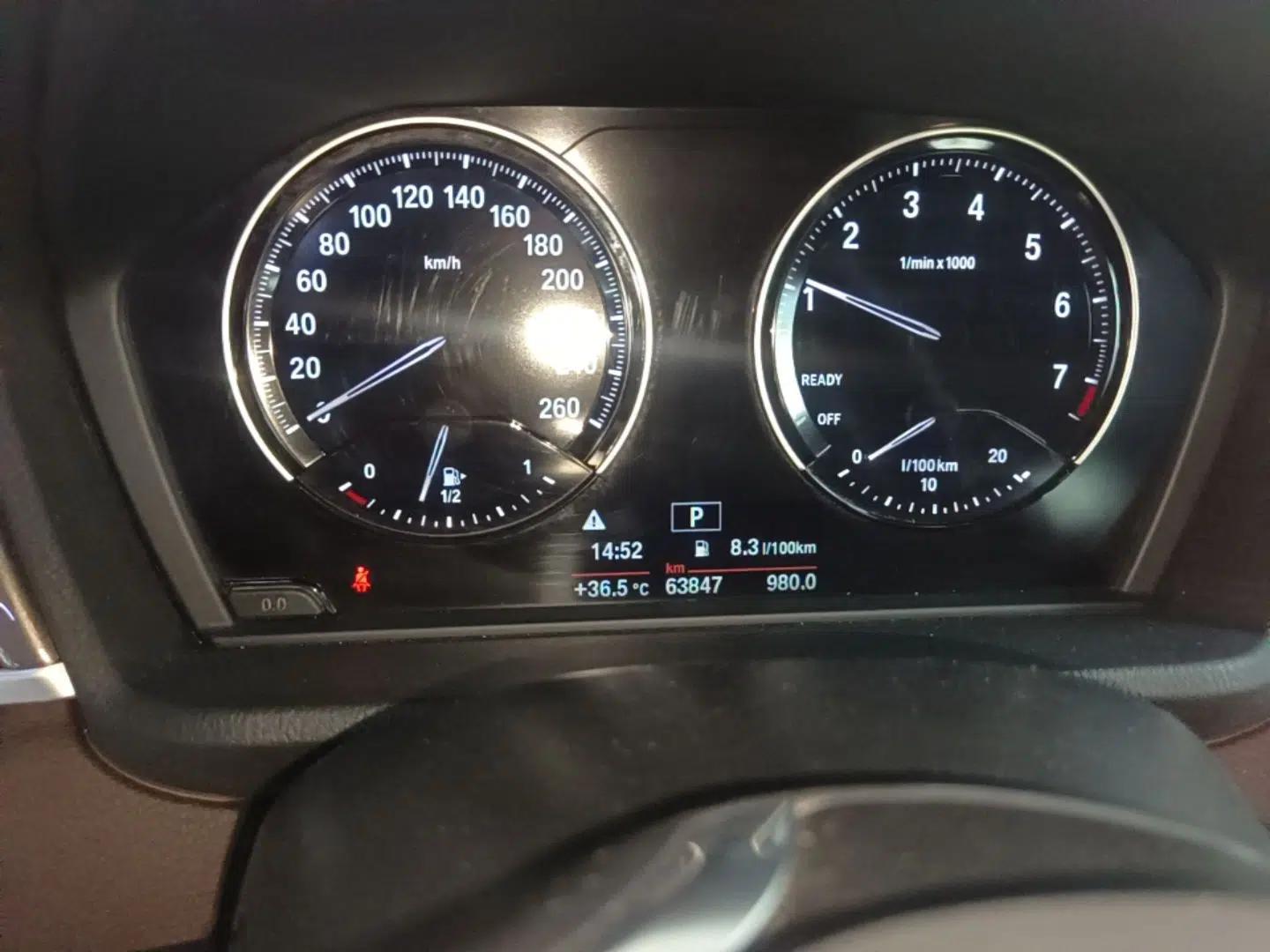 BMW X1 2019 sDrive18Li Premium Edition — миниатюра 19