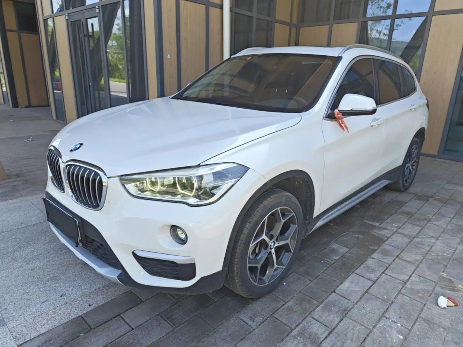 BMW X1 2018 xDrive20Li Luxury Edition — миниатюра 1