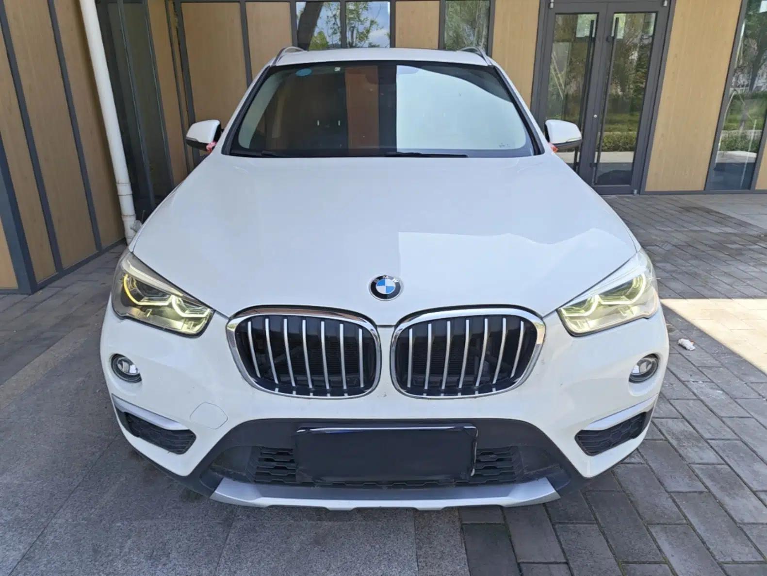 BMW X1 2018 xDrive20Li Luxury Edition — миниатюра 2