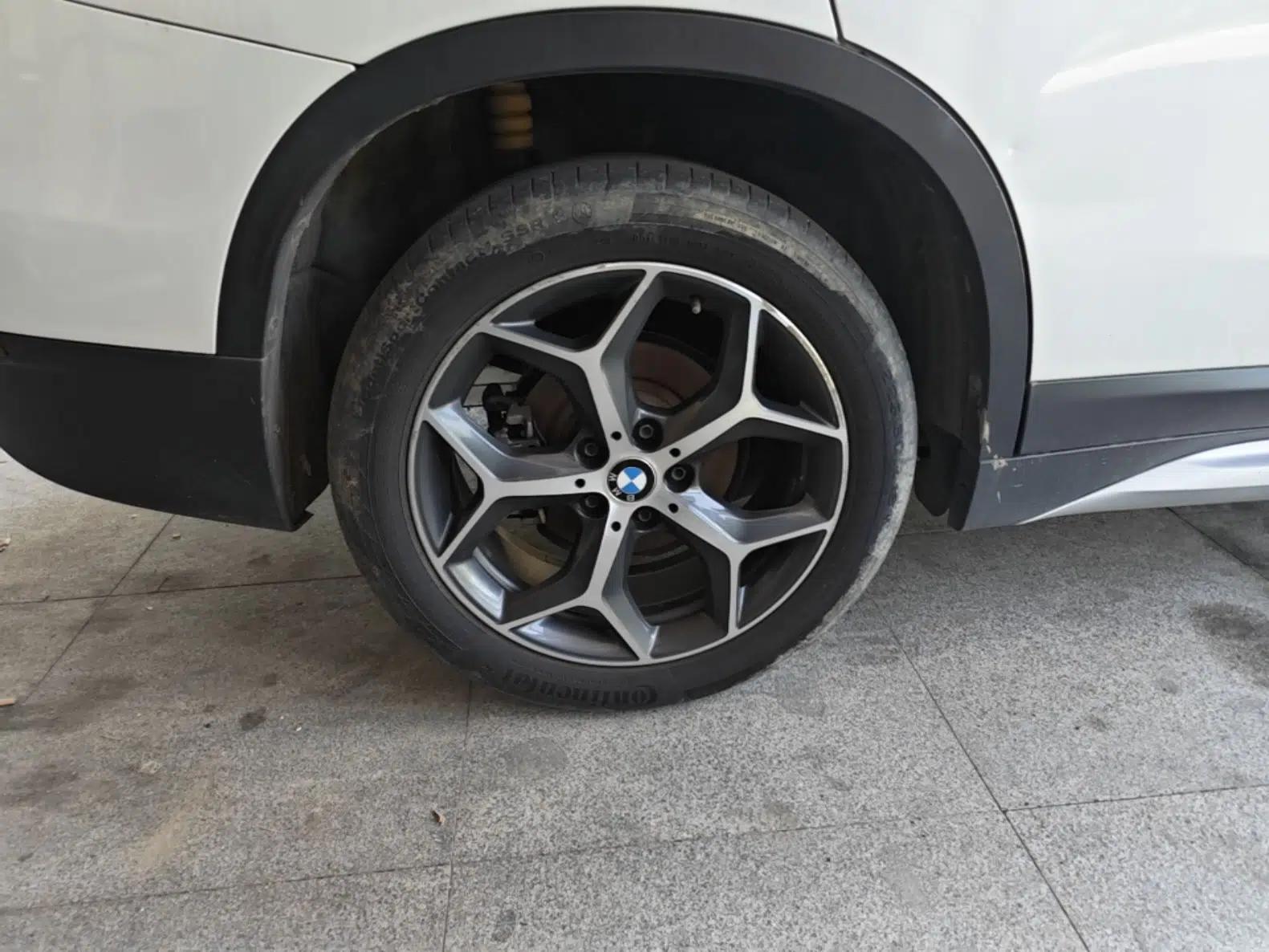 BMW X1 2018 xDrive20Li Luxury Edition — миниатюра 11