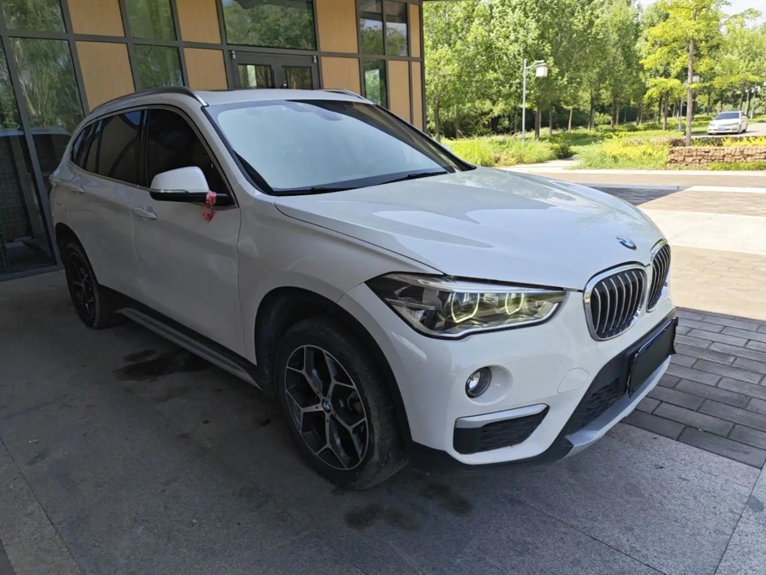 BMW X1 2018 xDrive20Li Luxury Edition — миниатюра 3