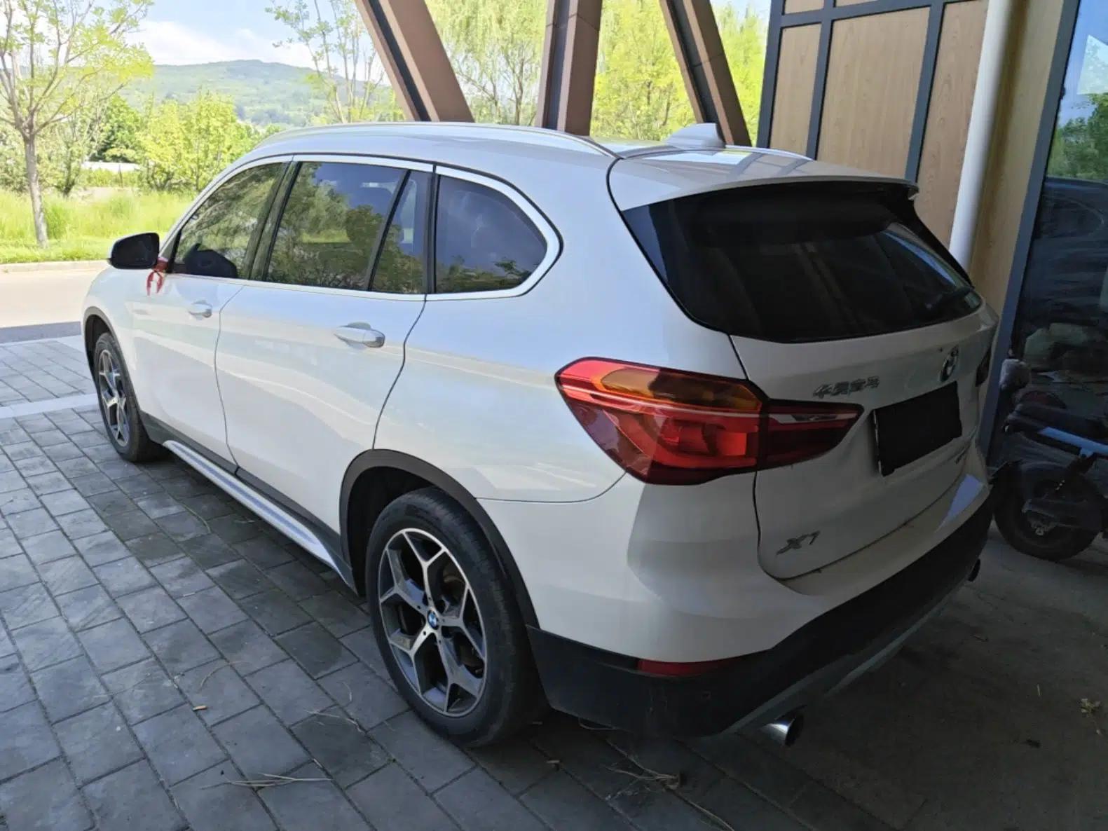 BMW X1 2018 xDrive20Li Luxury Edition — миниатюра 4