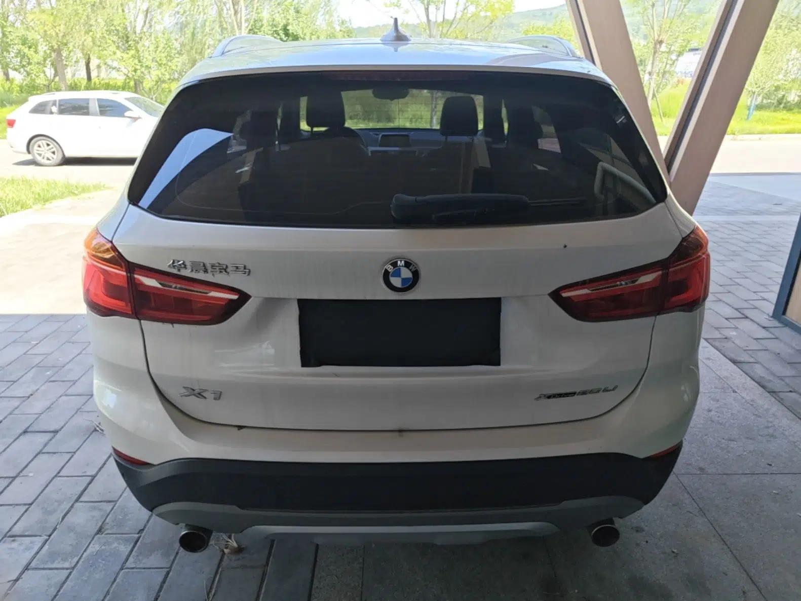 BMW X1 2018 xDrive20Li Luxury Edition — миниатюра 5