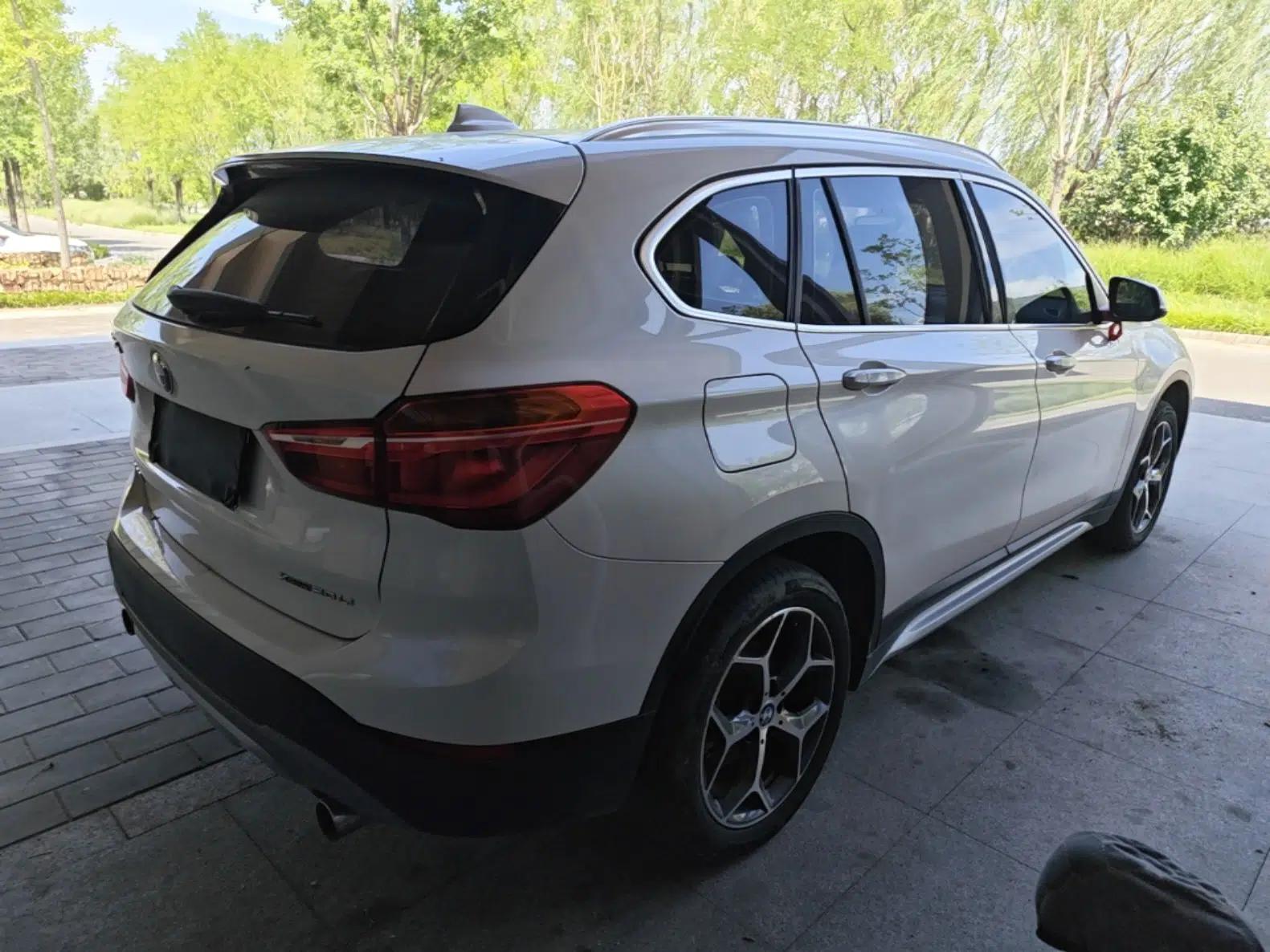 BMW X1 2018 xDrive20Li Luxury Edition — миниатюра 6