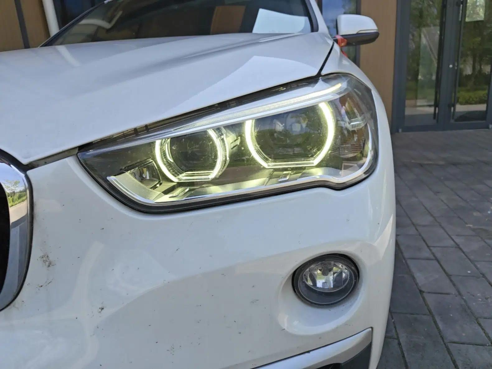 BMW X1 2018 xDrive20Li Luxury Edition — миниатюра 8