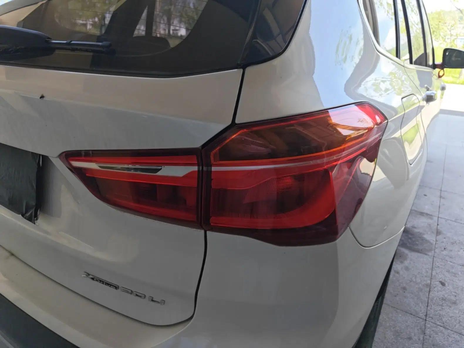 BMW X1 2018 xDrive20Li Luxury Edition — миниатюра 9