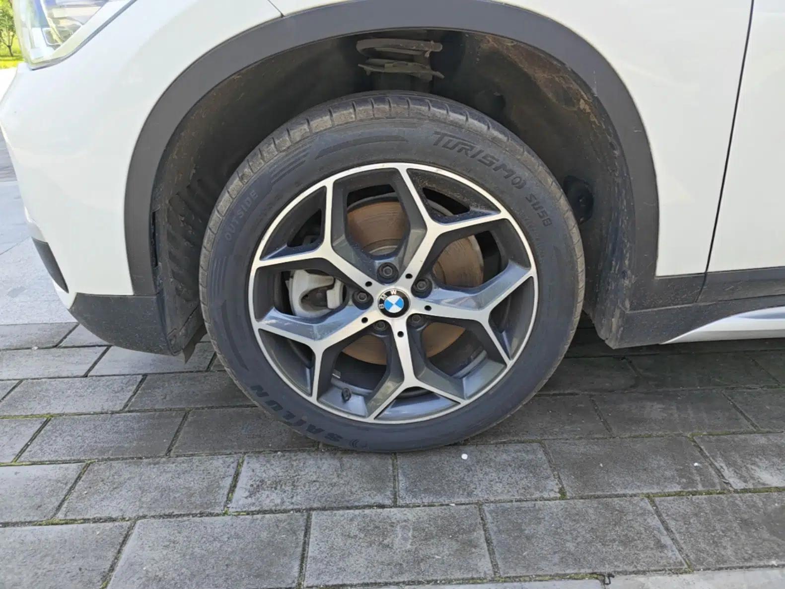 BMW X1 2018 xDrive20Li Luxury Edition — миниатюра 10