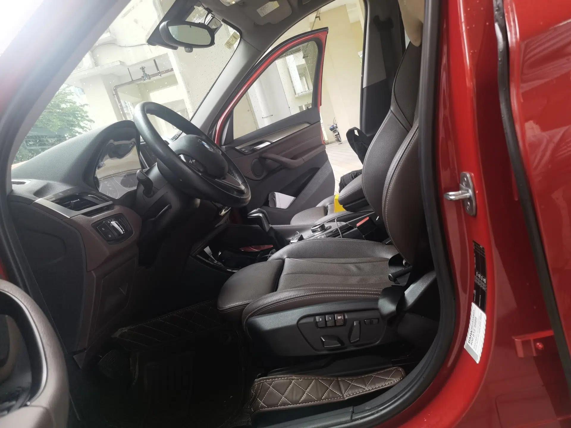 BMW X1 2016 sDrive20Li Luxury Model — миниатюра 15