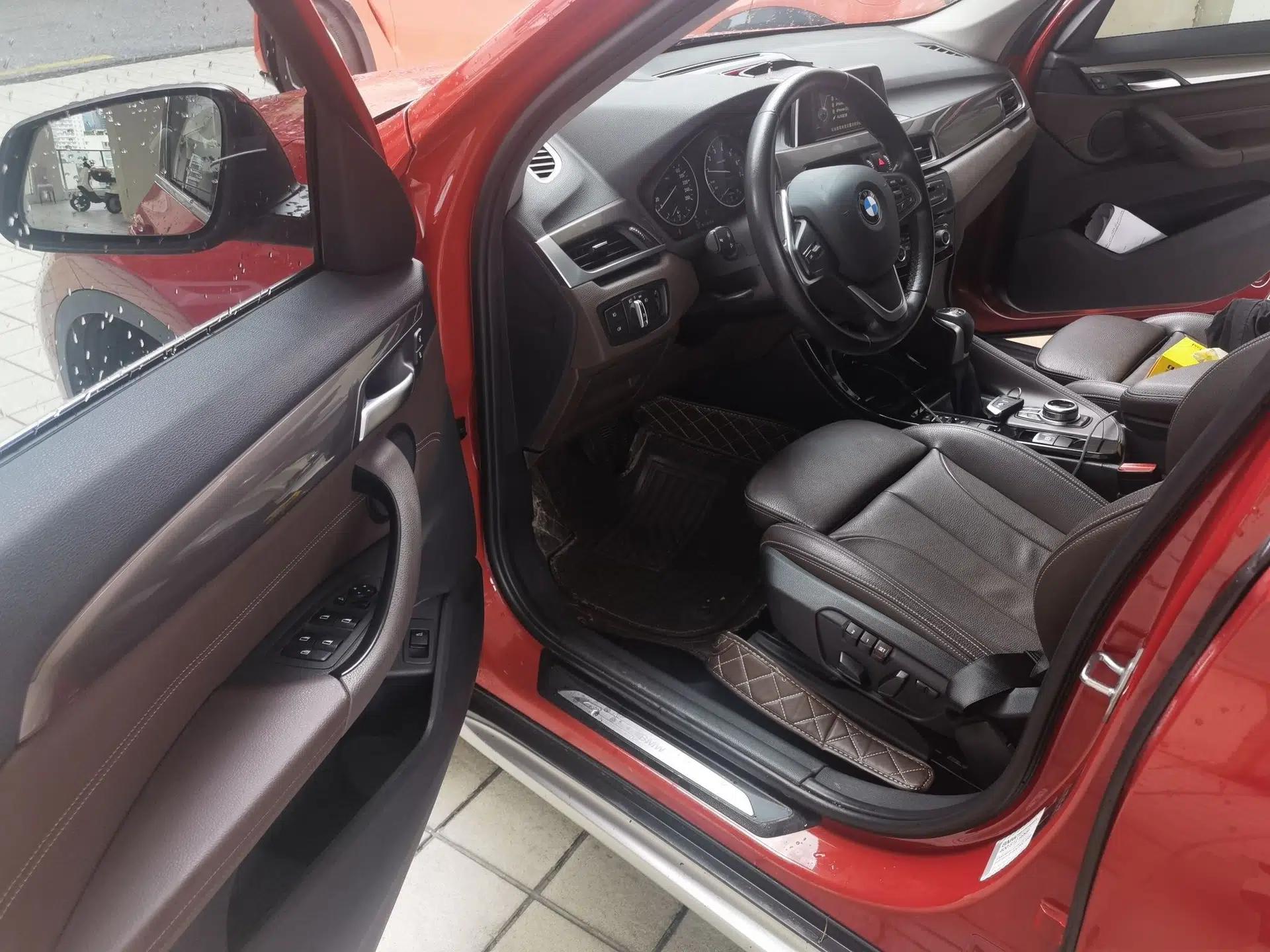BMW X1 2016 sDrive20Li Luxury Model — миниатюра 16