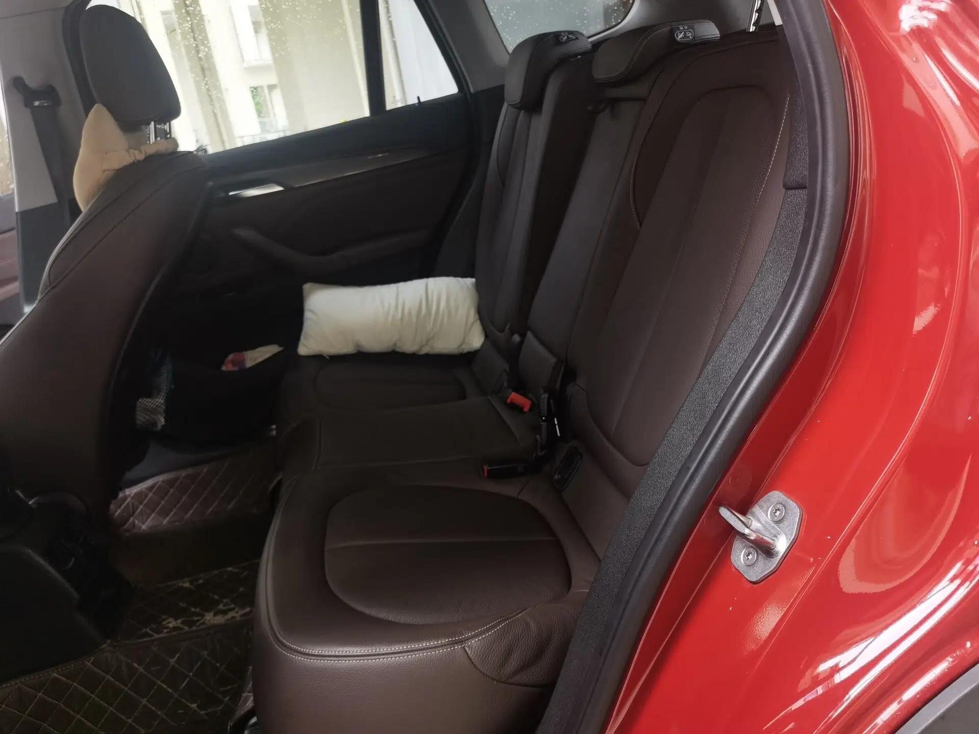 BMW X1 2016 sDrive20Li Luxury Model — миниатюра 17