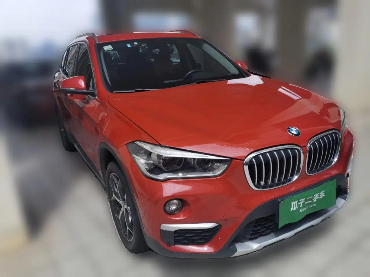 BMW X1 2016 sDrive20Li Luxury Model — миниатюра 3