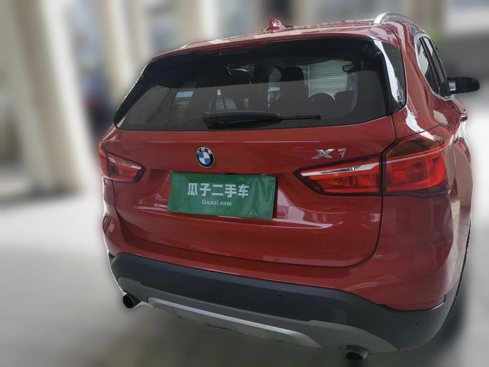 BMW X1 2016 sDrive20Li Luxury Model — миниатюра 5