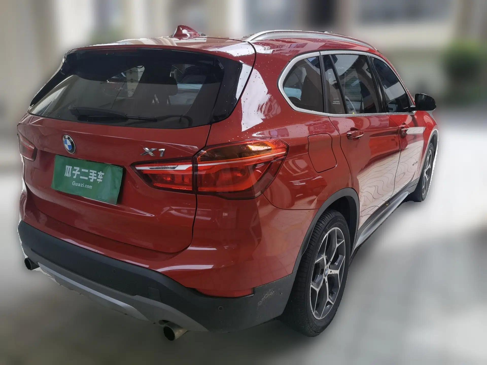 BMW X1 2016 sDrive20Li Luxury Model — миниатюра 6