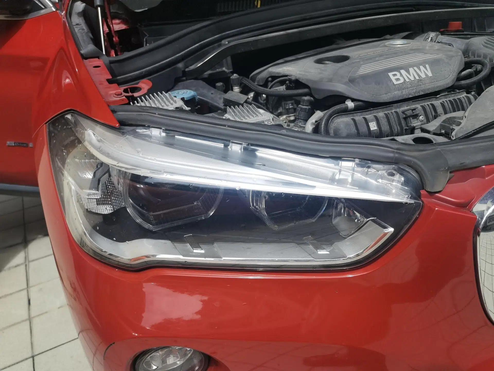 BMW X1 2016 sDrive20Li Luxury Model — миниатюра 7