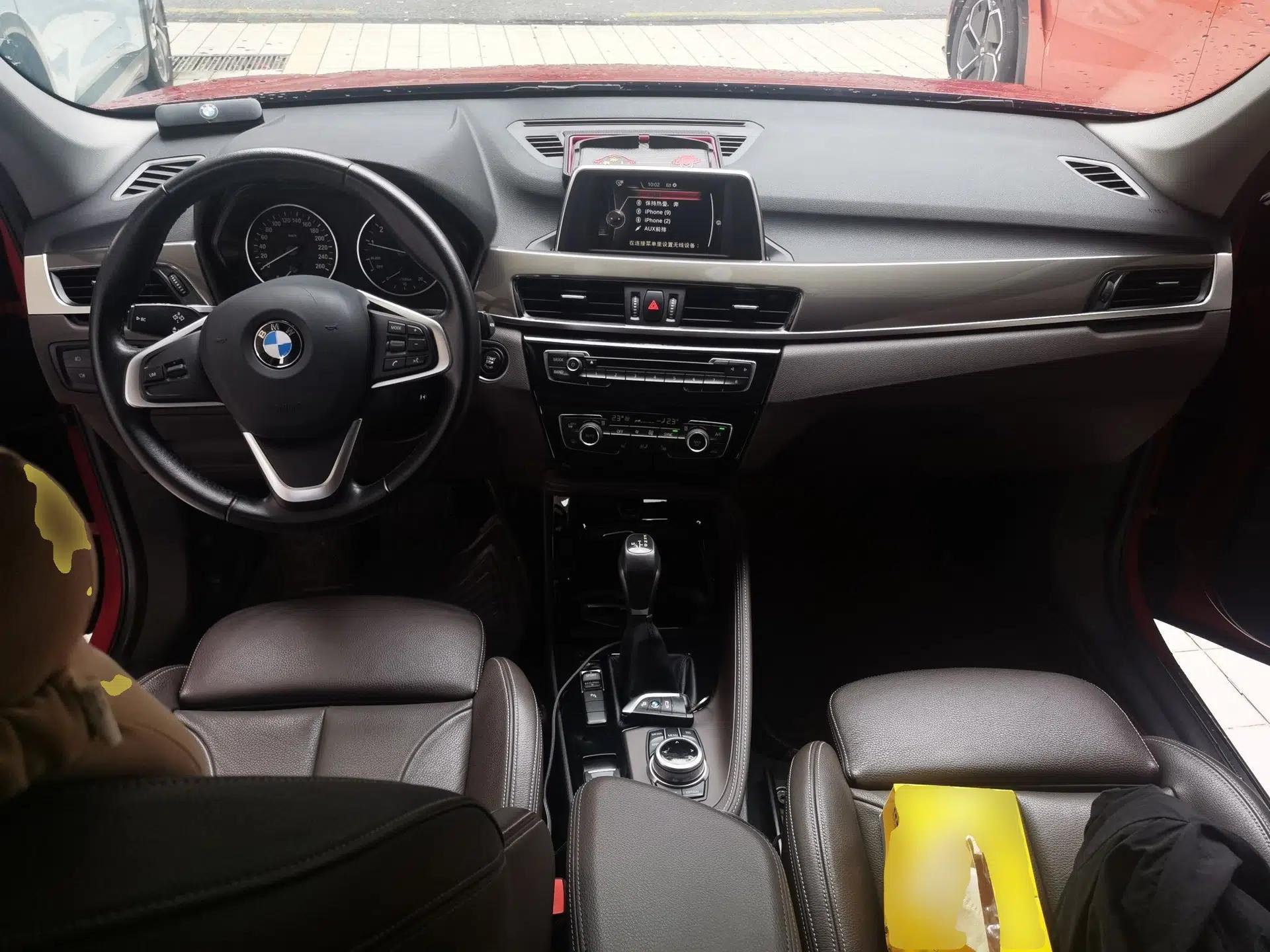 BMW X1 2016 sDrive20Li Luxury Model — миниатюра 9