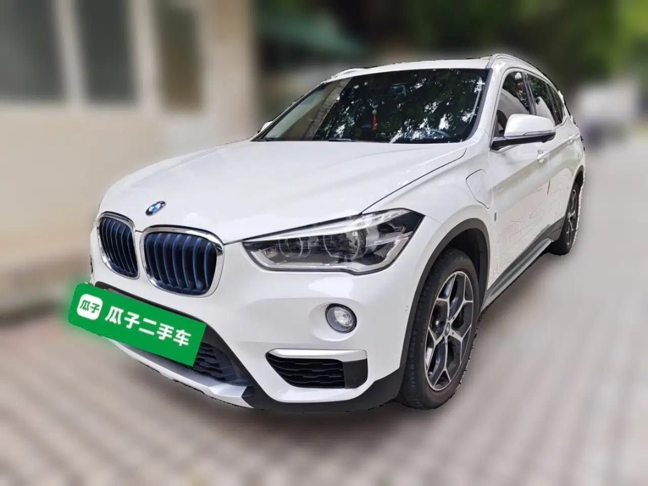 BMW X1 New Energy 2018 xDrive25Le Luxury Model — миниатюра 1
