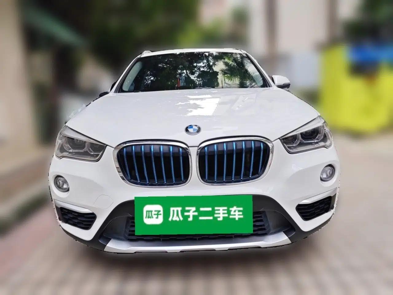 BMW X1 New Energy 2018 xDrive25Le Luxury Model — миниатюра 2