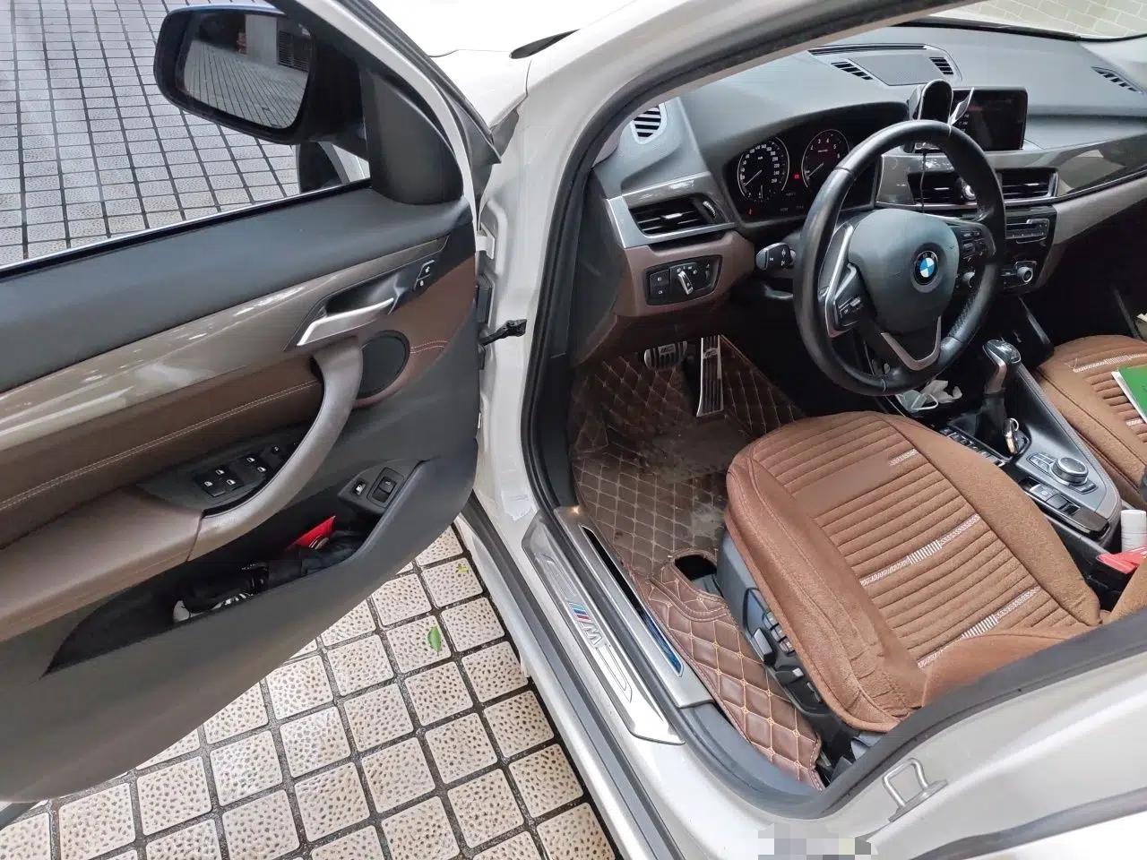 BMW X1 New Energy 2018 xDrive25Le Luxury Model — миниатюра 16