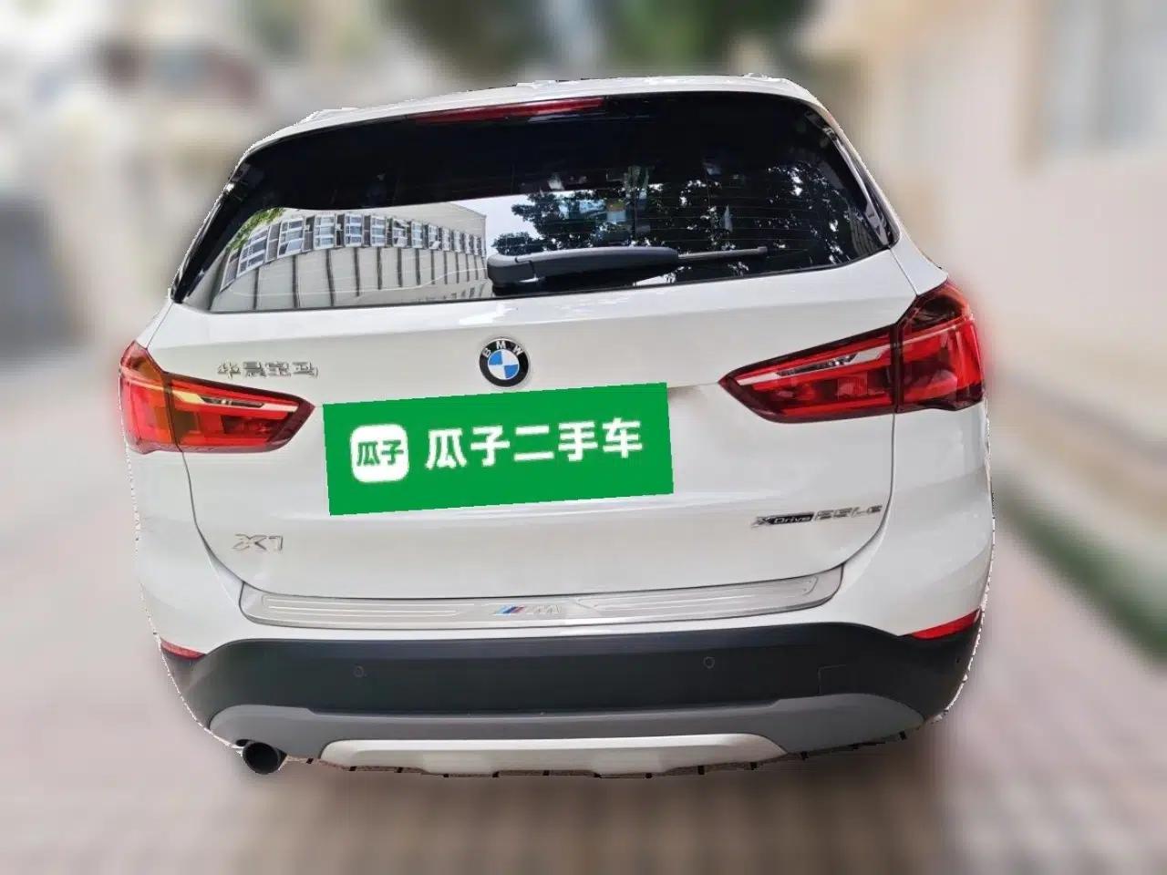 BMW X1 New Energy 2018 xDrive25Le Luxury Model — миниатюра 5