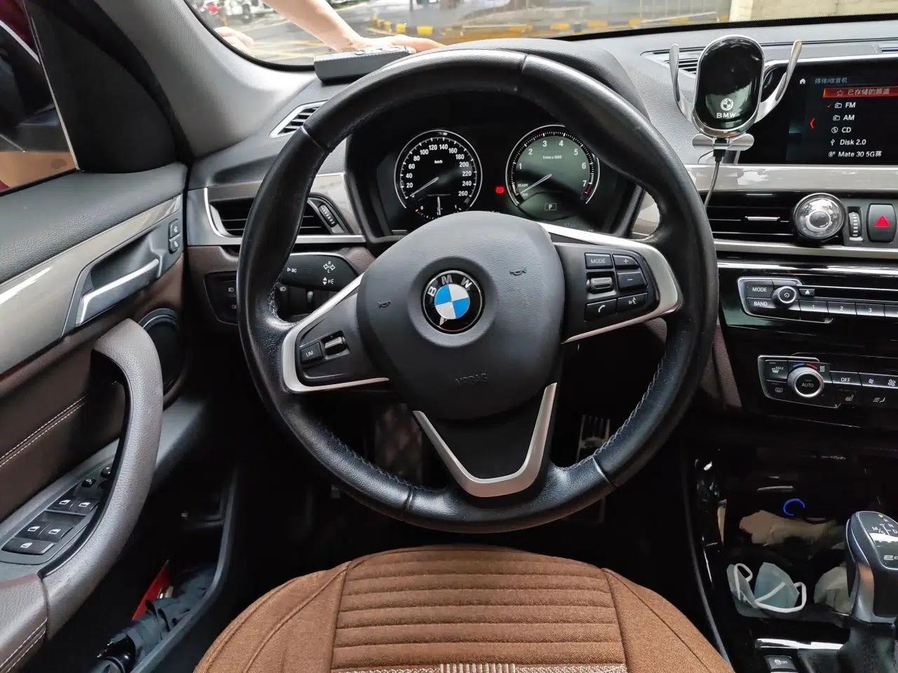 BMW X1 New Energy 2018 xDrive25Le Luxury Model — миниатюра 10