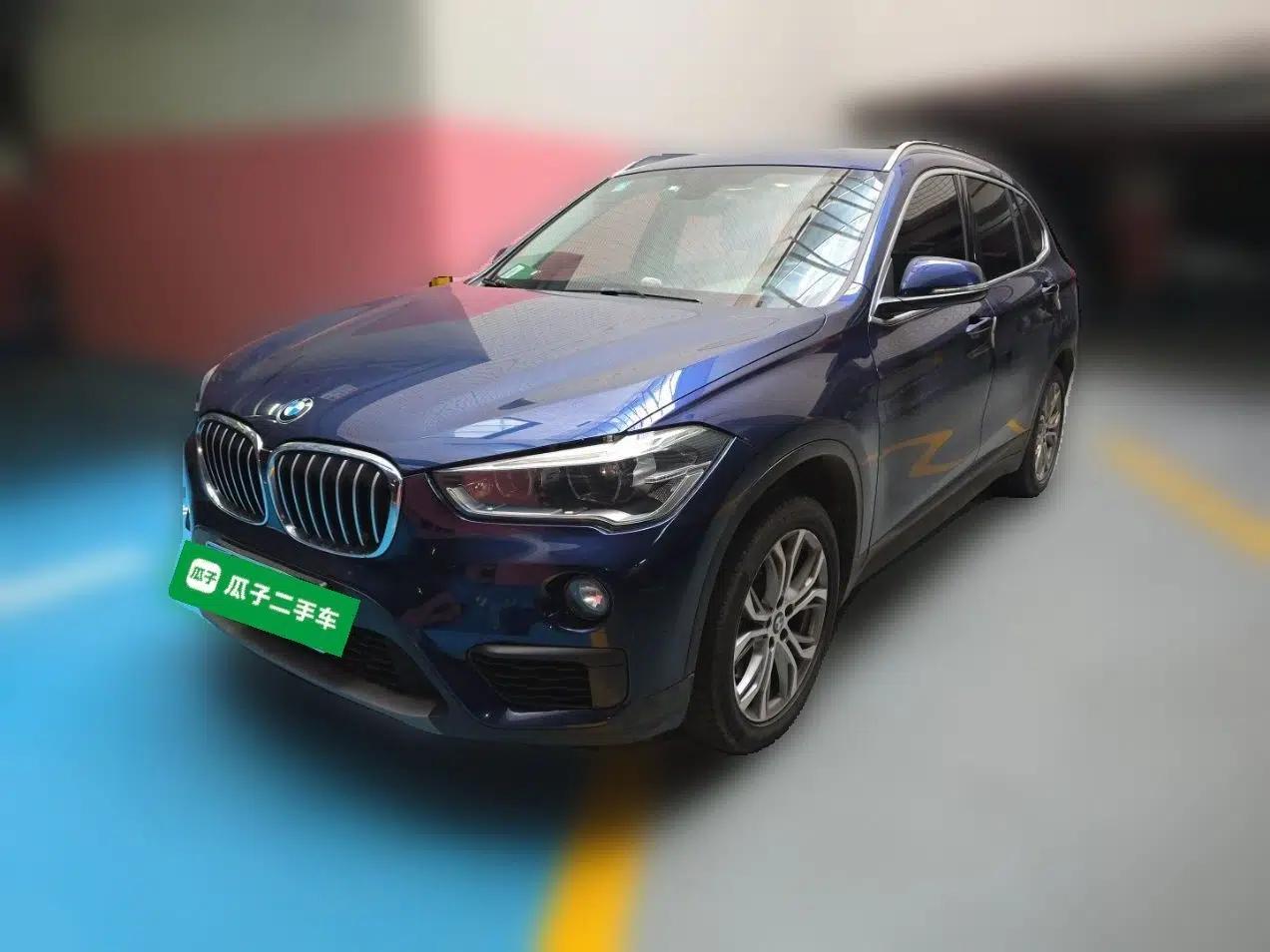 BMW X1 2019 sDrive20Li Leading Model — миниатюра 1