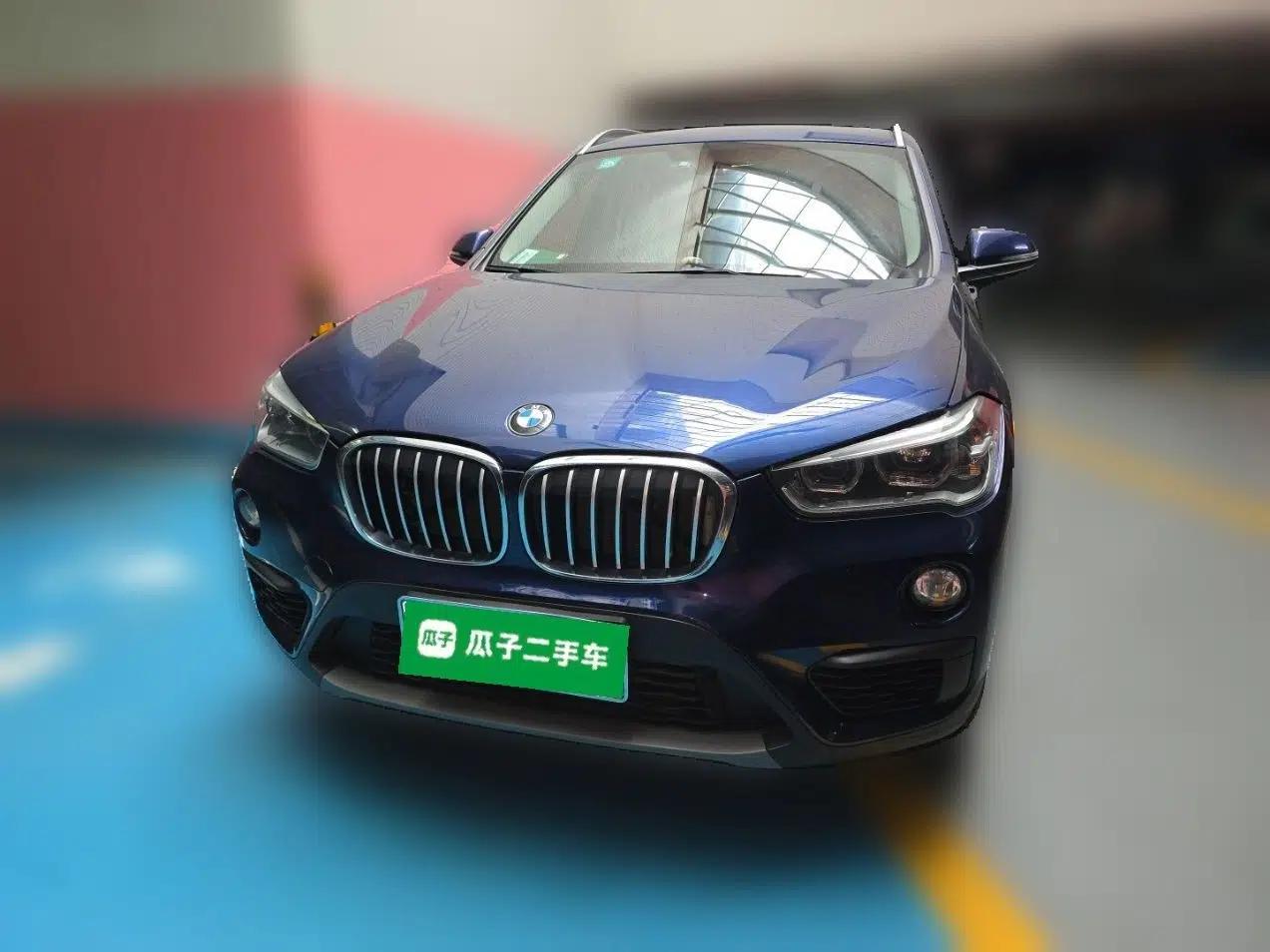 BMW X1 2019 sDrive20Li Leading Model — миниатюра 2