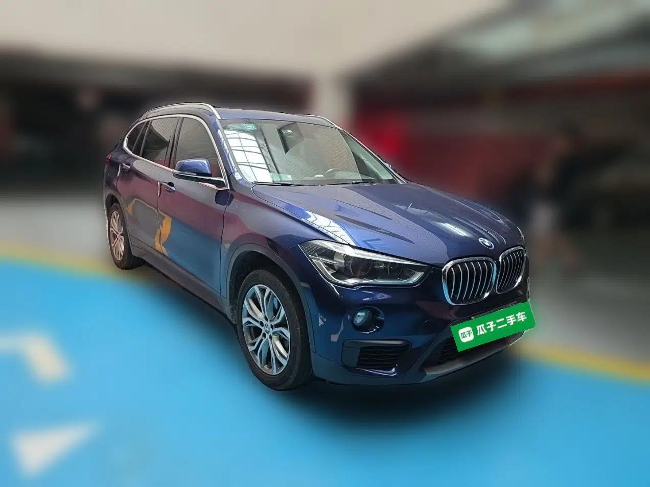 BMW X1 2019 sDrive20Li Leading Model — миниатюра 3