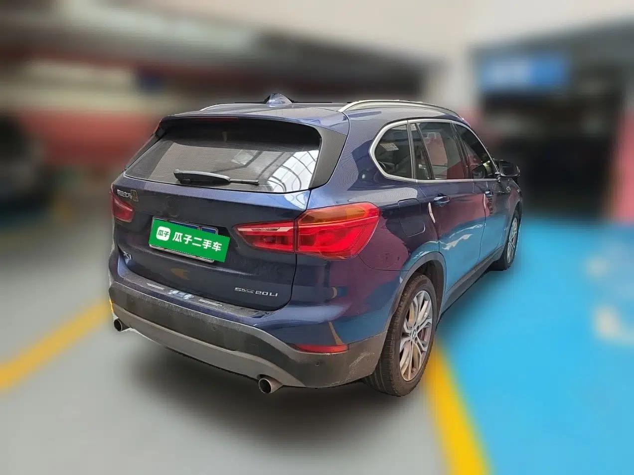 BMW X1 2019 sDrive20Li Leading Model — миниатюра 6