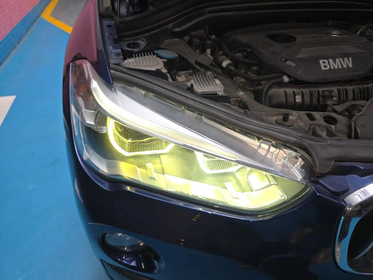 BMW X1 2019 sDrive20Li Leading Model — миниатюра 7