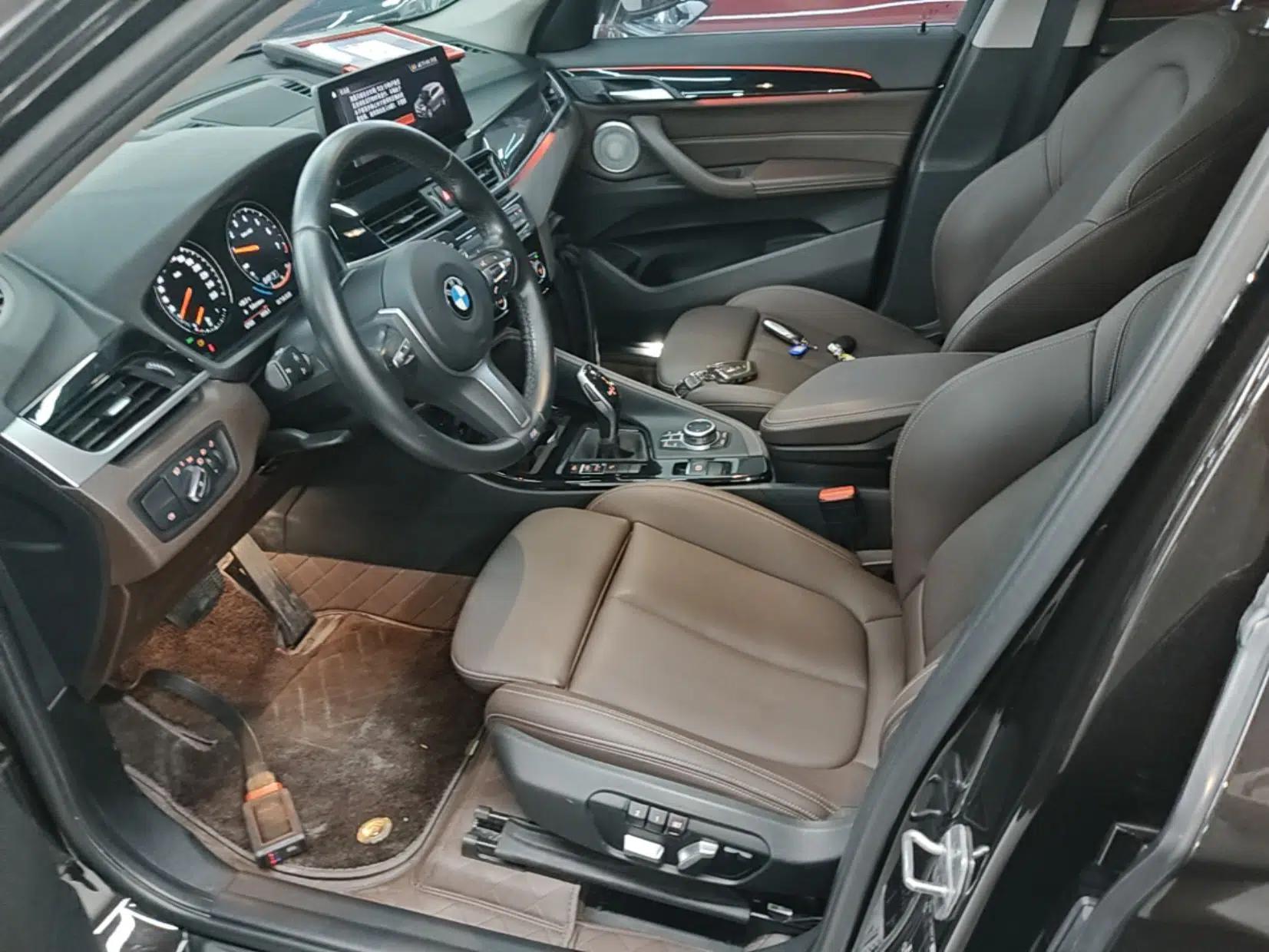 BMW X1 2021 sDrive20Li Premium Edition — миниатюра 17